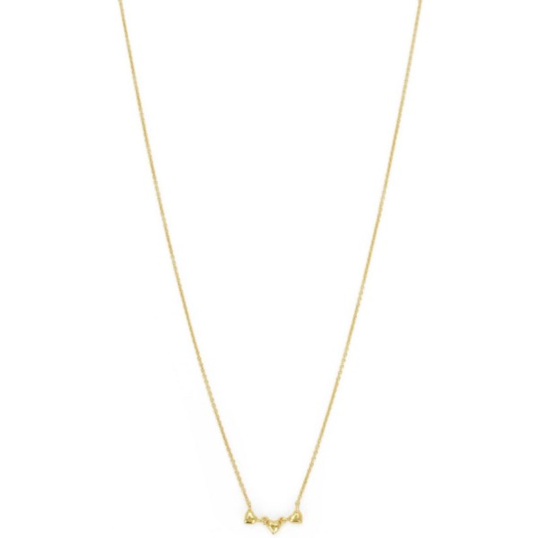 Juicy Couture - Gold Necklace from Watch Shop GOOFASH