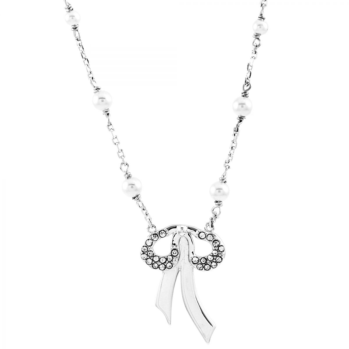 Juicy Couture Necklace Silver Watch Shop GOOFASH
