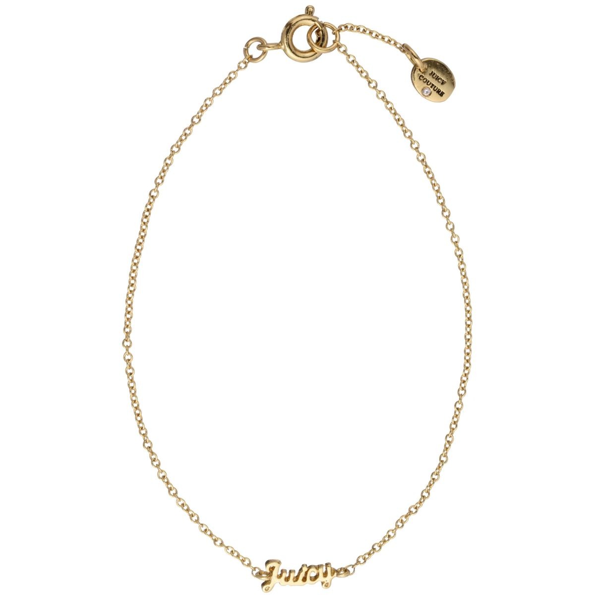 Juicy Couture Necklace in Gold from Watch Shop GOOFASH