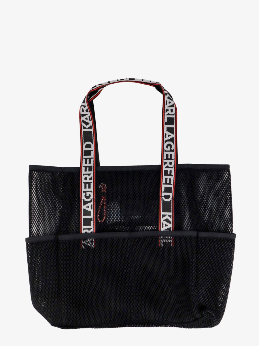Karl Lagerfeld - Ladies Bag in Black from Nugnes GOOFASH