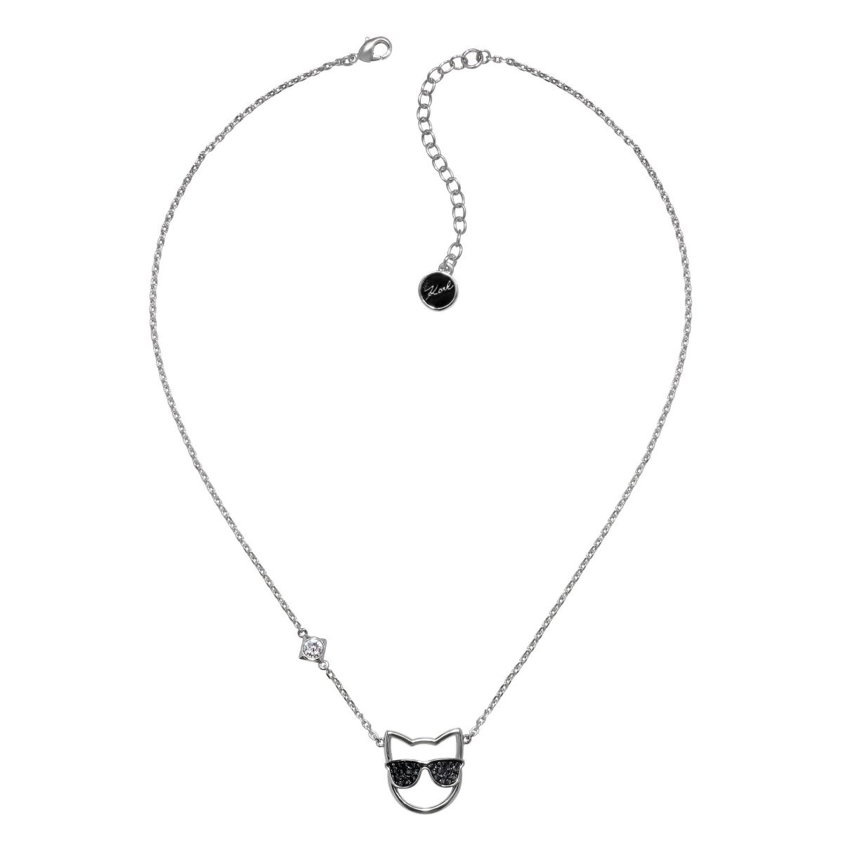 Karl Lagerfeld - Woman Sunglasses Silver Watch Shop GOOFASH