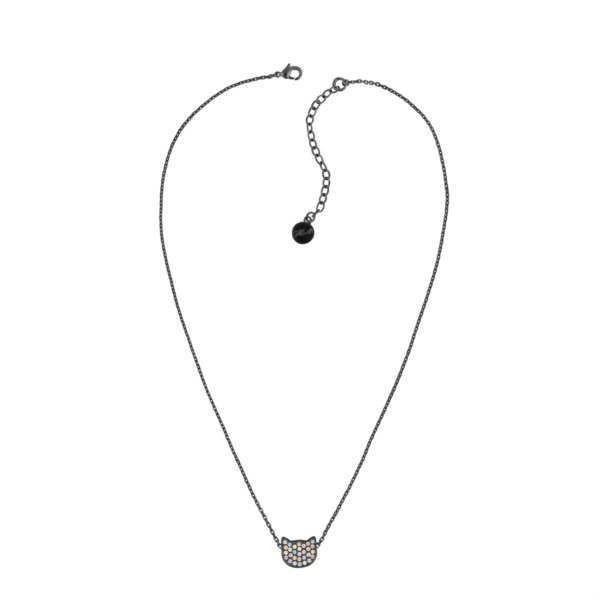 Karl Lagerfeld Women Necklace in Black Watch Shop GOOFASH