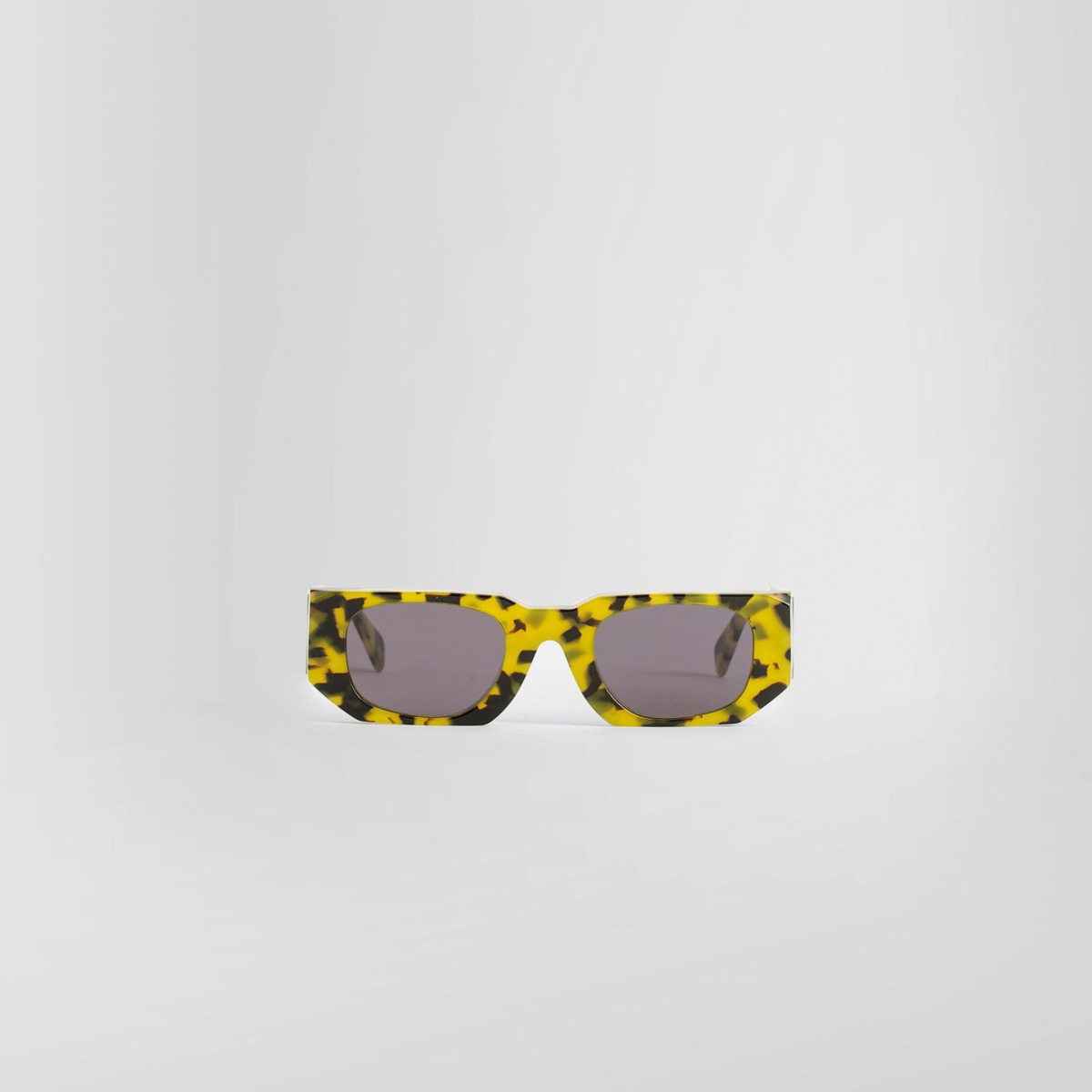Kuboraum - Mens Sunglasses - Yellow - Antonioli GOOFASH