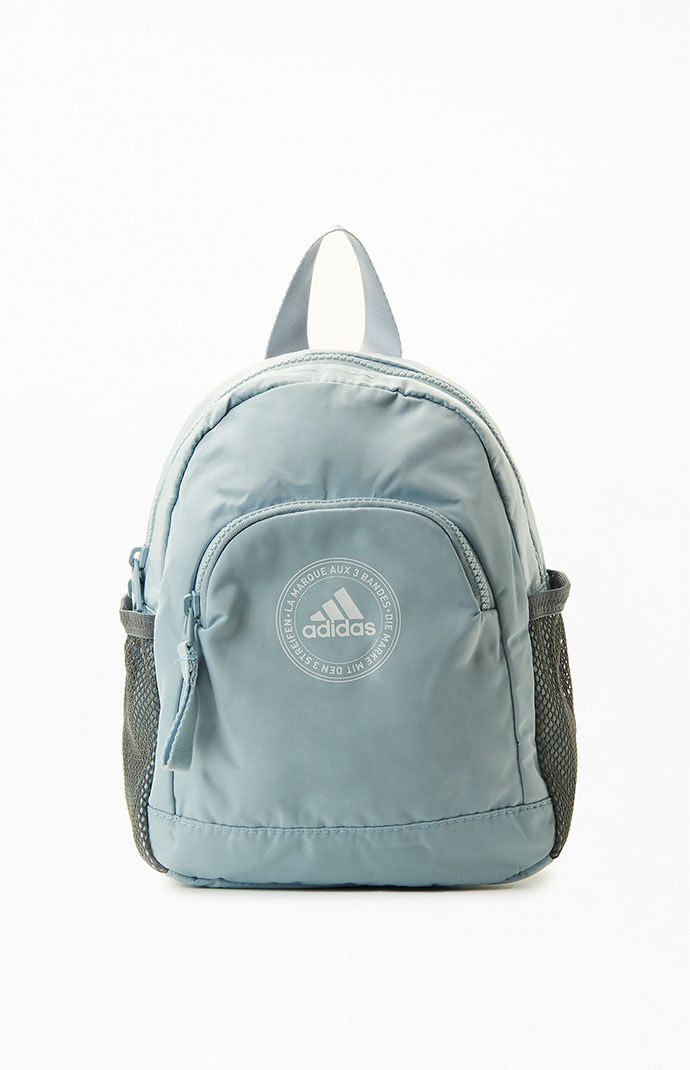 Ladies Backpack Blue from Pacsun GOOFASH