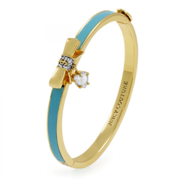 Ladies Bangles in Gold by Watch Shop GOOFASH