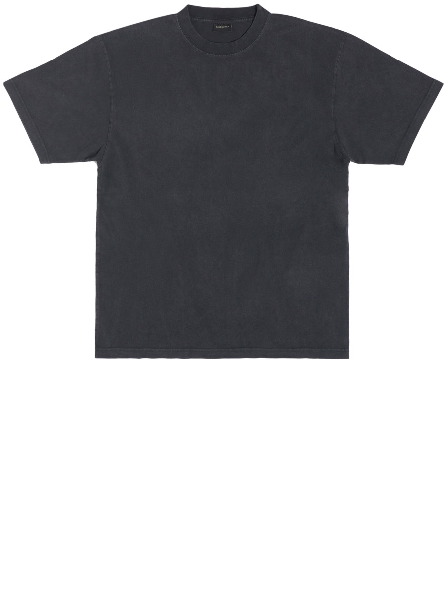 Ladies Black T-Shirt at Leam GOOFASH