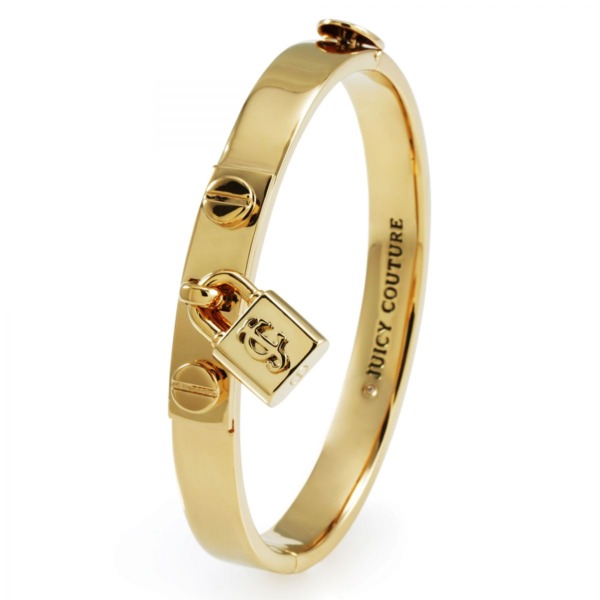 Ladies Gold Bangles Juicy Couture Watch Shop GOOFASH