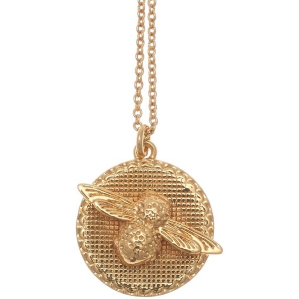 Ladies Gold Necklace from Watch Shop GOOFASH