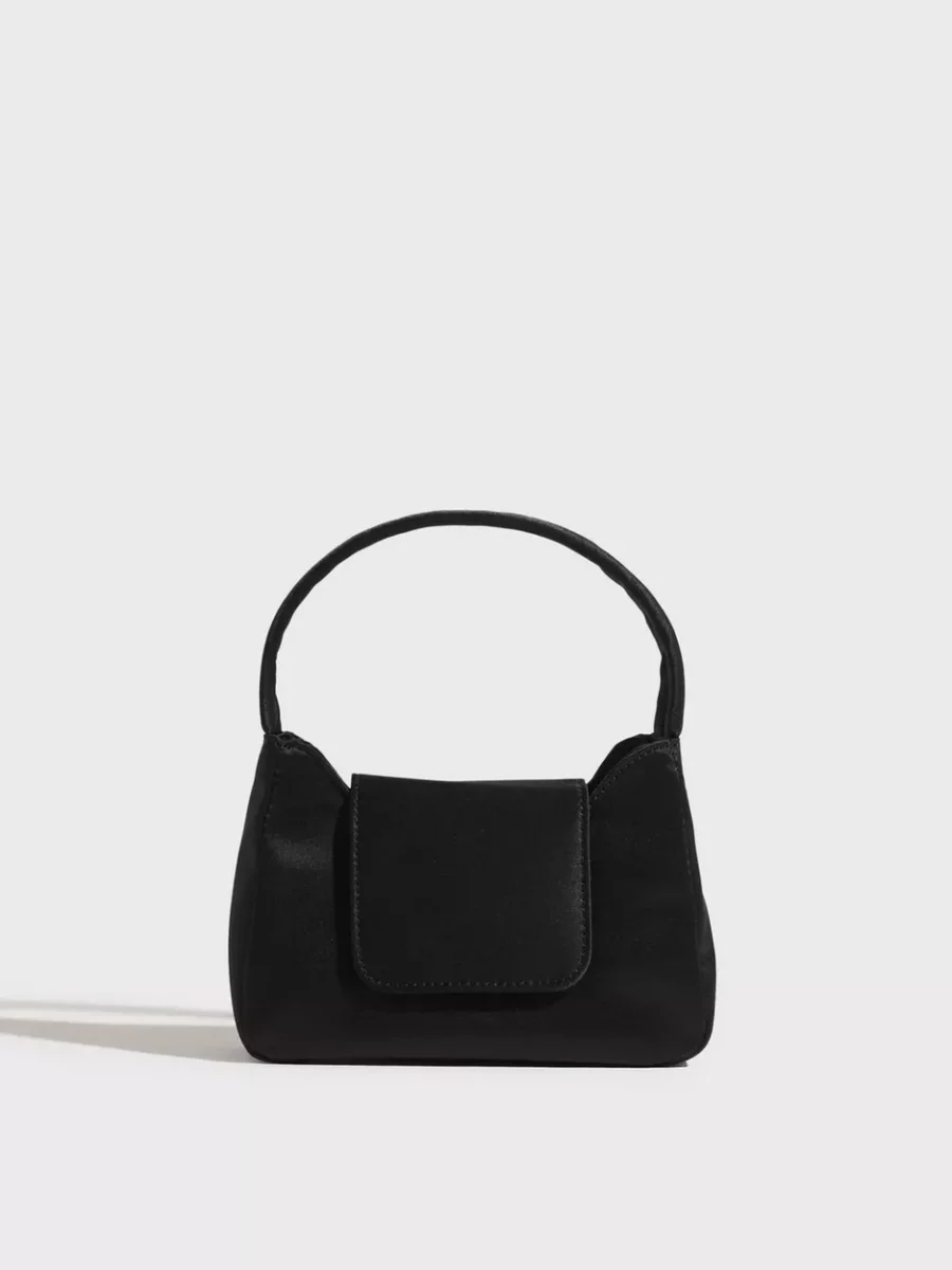 Ladies Handbag in Black - Nelly GOOFASH