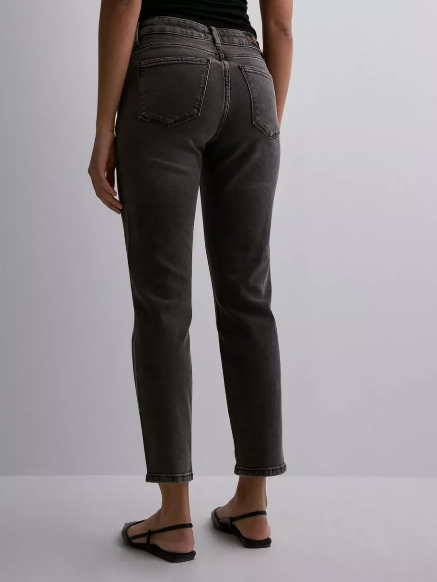 Ladies Jeans Grey Only - Nelly GOOFASH