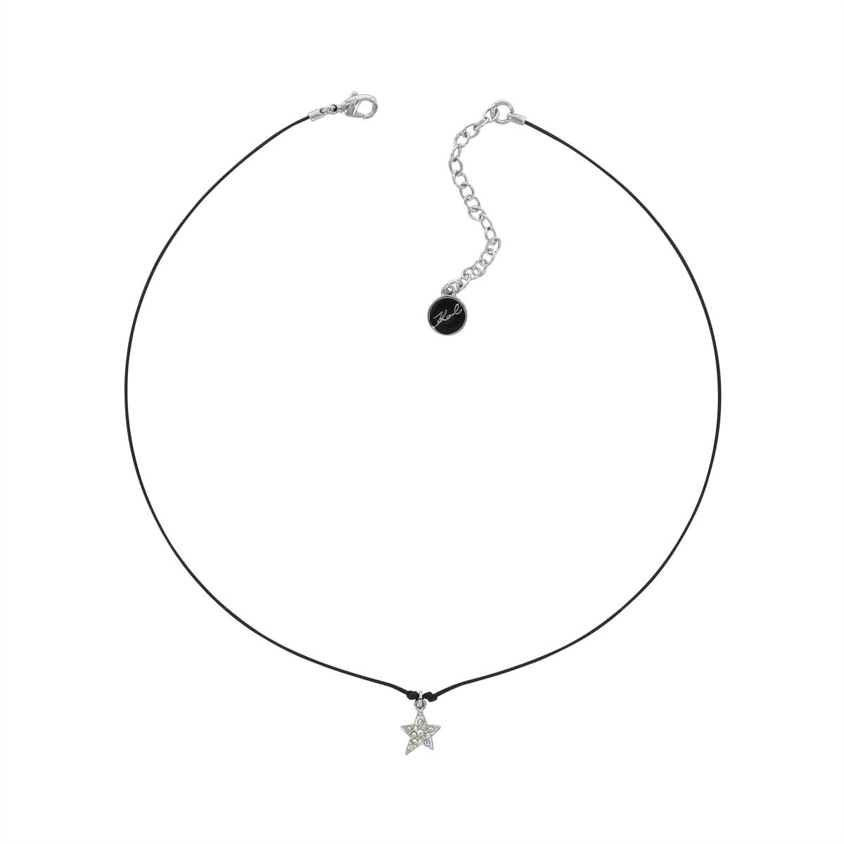 Ladies Necklace in Silver Watch Shop Karl Lagerfeld GOOFASH