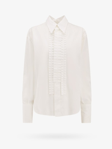 Ladies Shirt in White - Marni - Nugnes GOOFASH