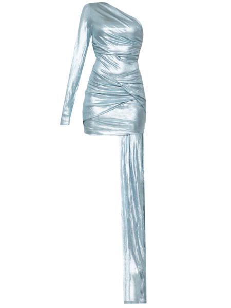 Ladies Silver - Dress - Leam GOOFASH