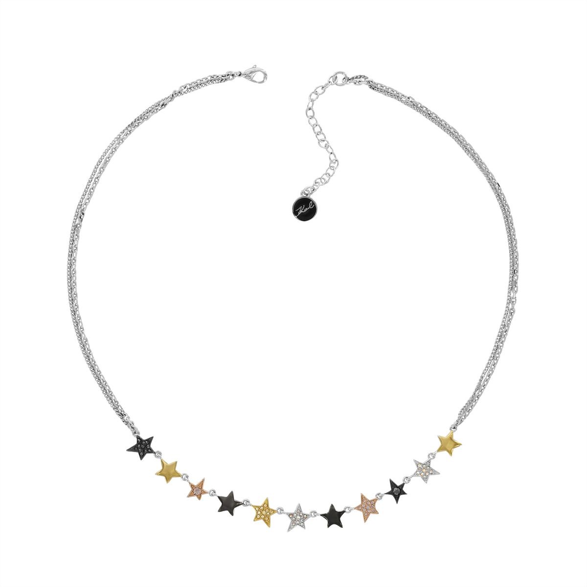 Ladies Silver - Necklace - Watch Shop GOOFASH