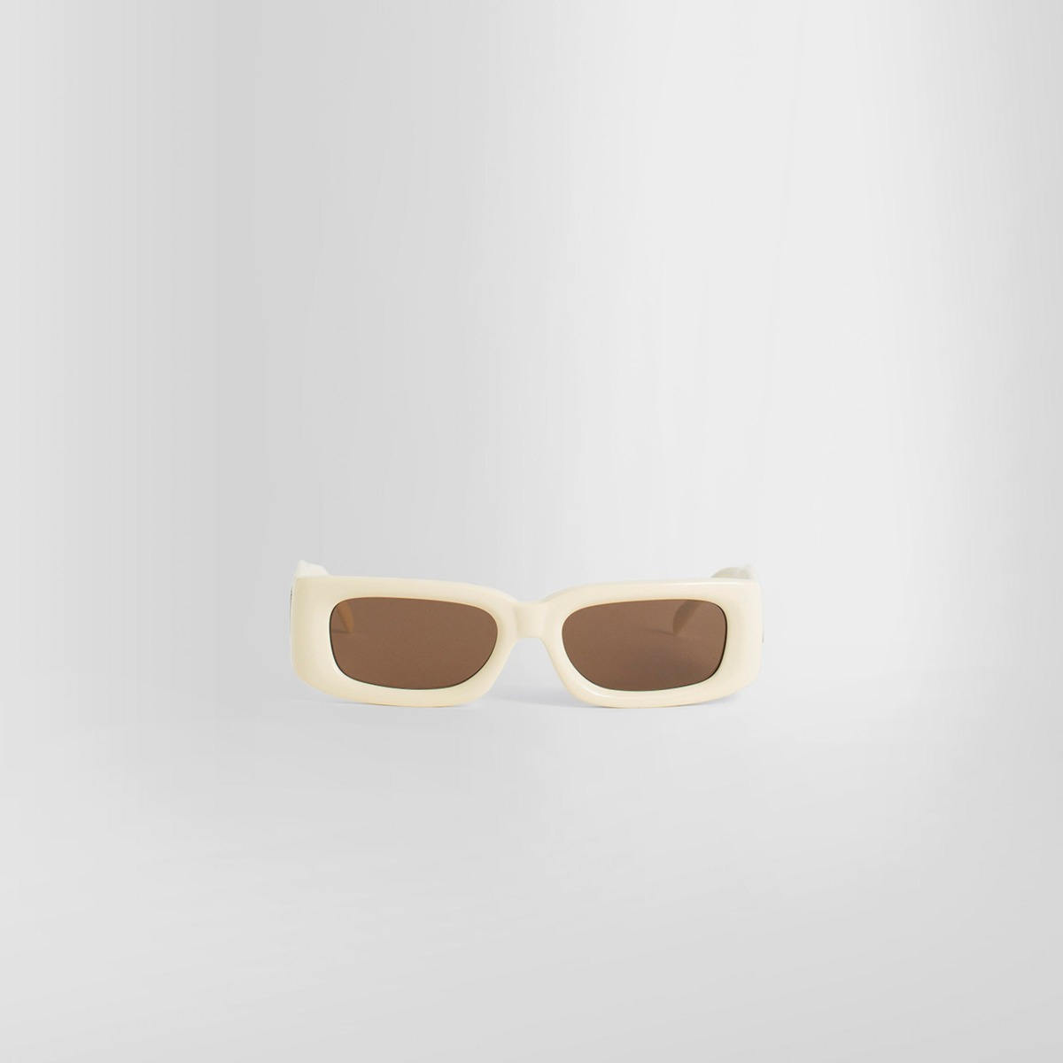 Ladies Sunglasses White Antonioli - Misbhv GOOFASH