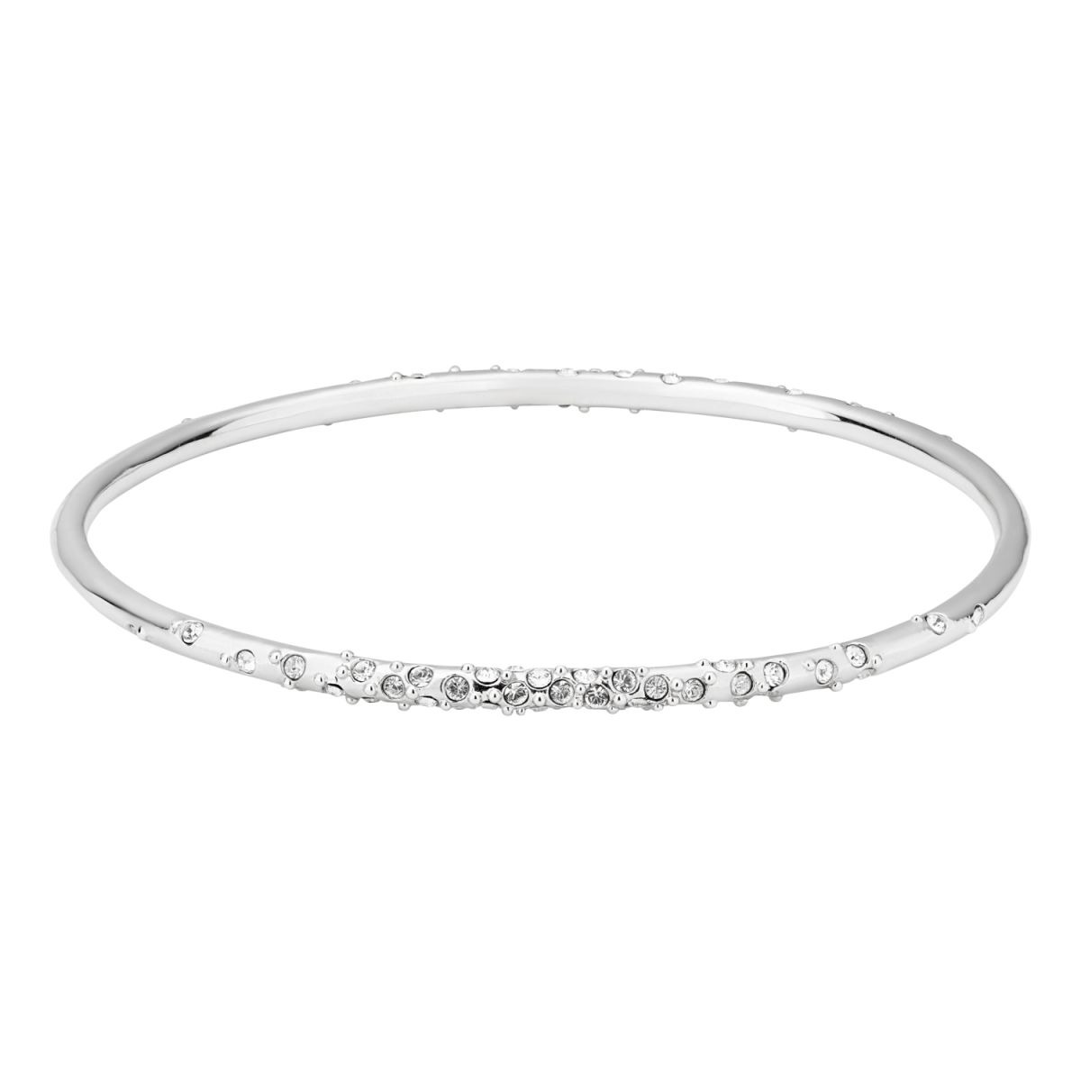 Lady Bangles Silver from Watch Shop GOOFASH