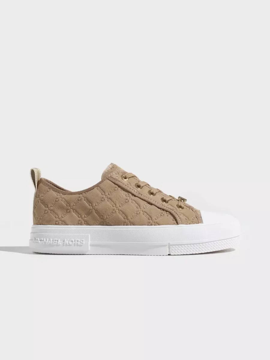 Lady Camel Sneakers from Nelly GOOFASH