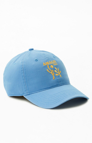 Lady Hat in Blue from Pacsun GOOFASH