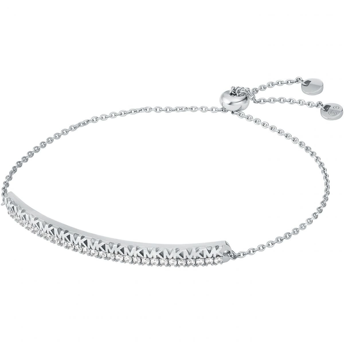 Lady Jewelry in Silver Watch Shop - Michael Kors GOOFASH