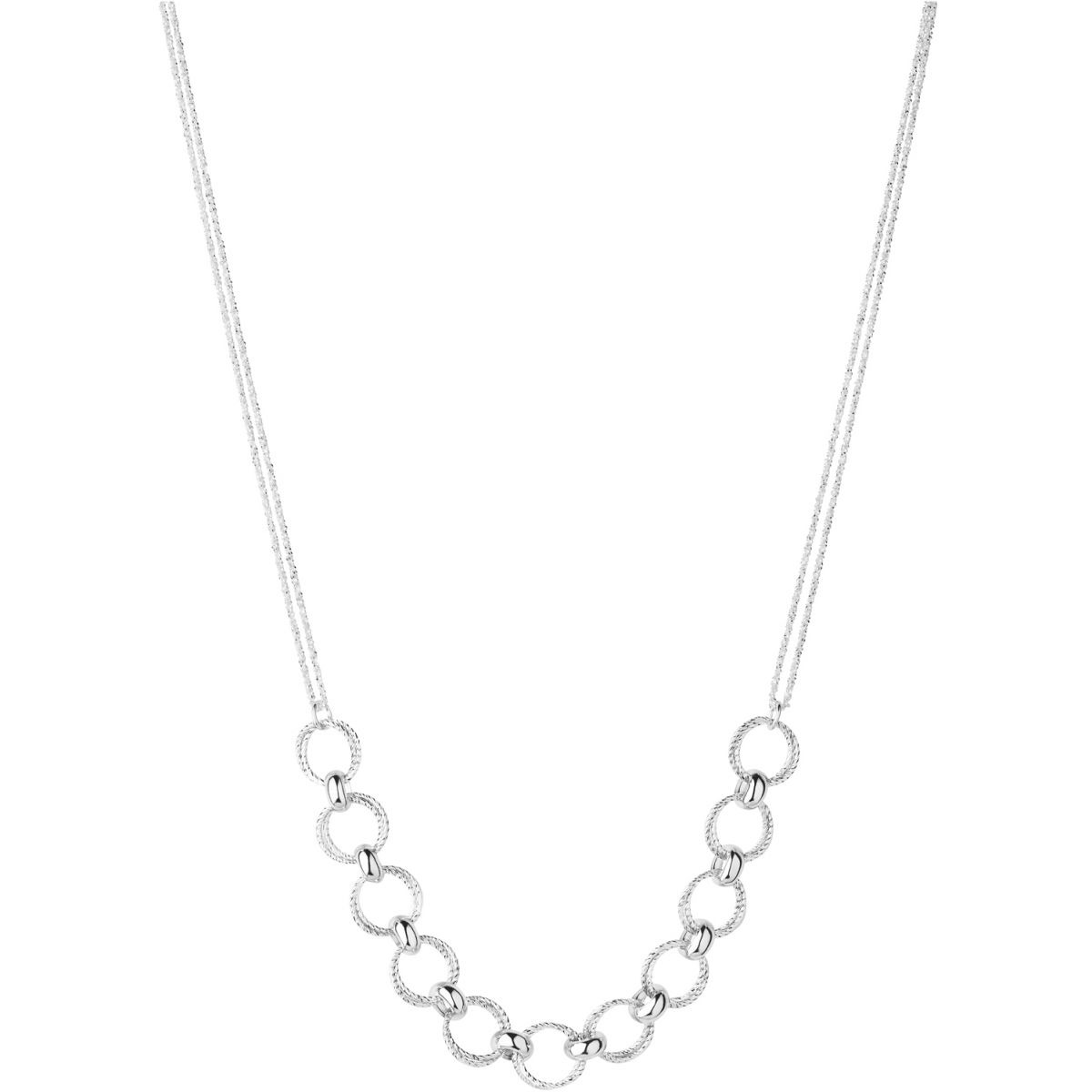 Lady Necklace in Silver from Watch Shop GOOFASH