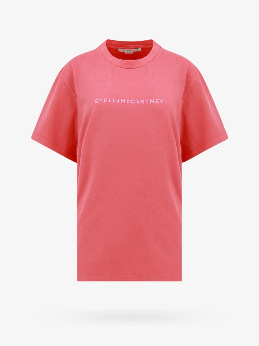 Lady Pink T-Shirt from Nugnes GOOFASH