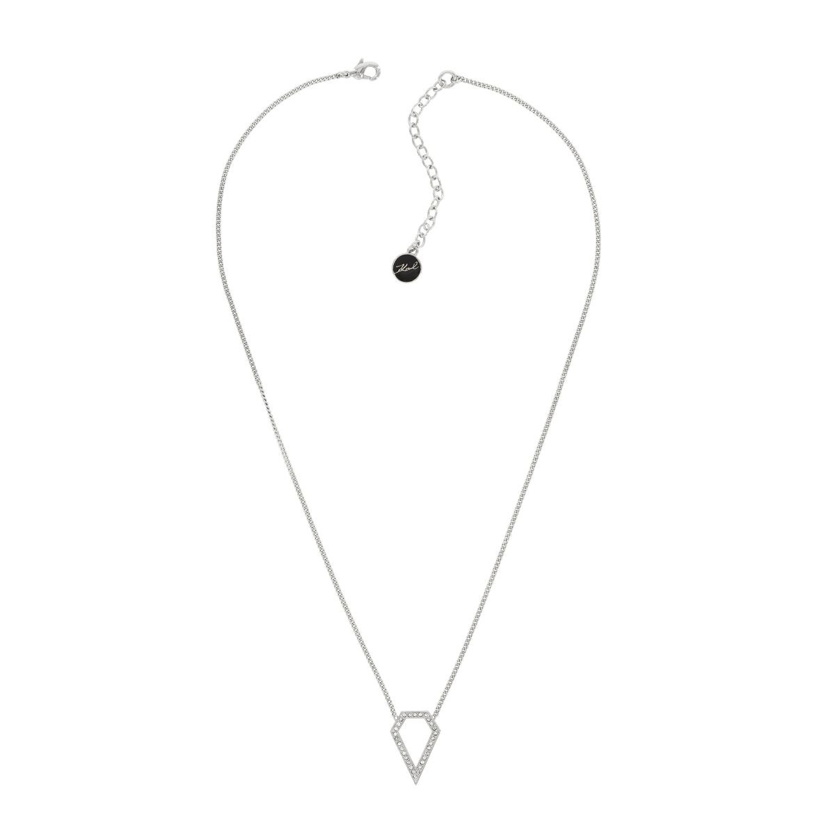 Lady Silver - Necklace - Watch Shop GOOFASH