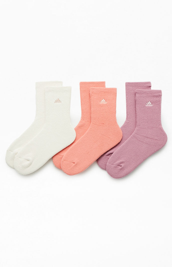 Lady Socks in Multicolor Pacsun Adidas GOOFASH