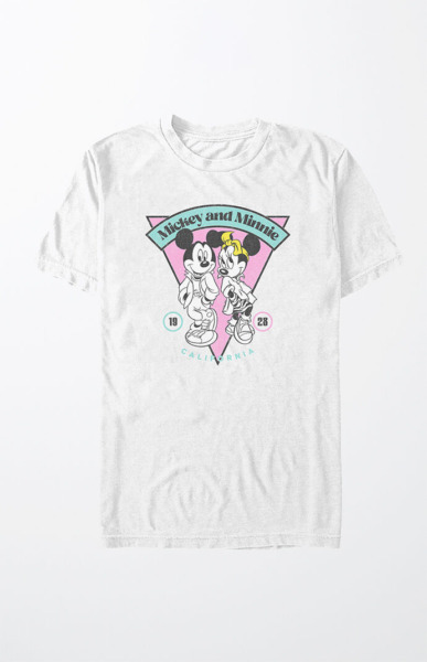 Lady T-Shirt in White at Pacsun GOOFASH