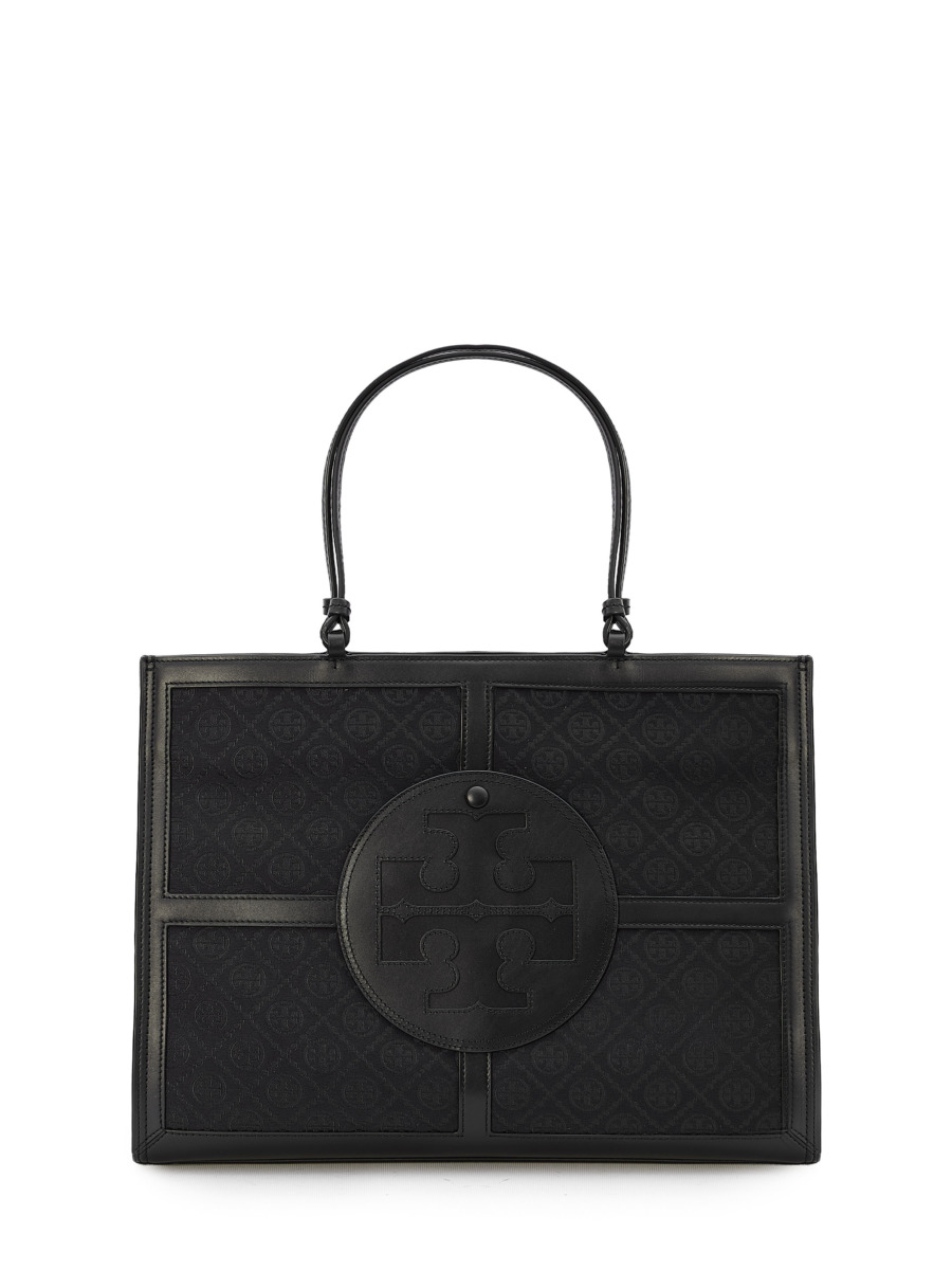 Lady Tote Bag Black from Leam GOOFASH