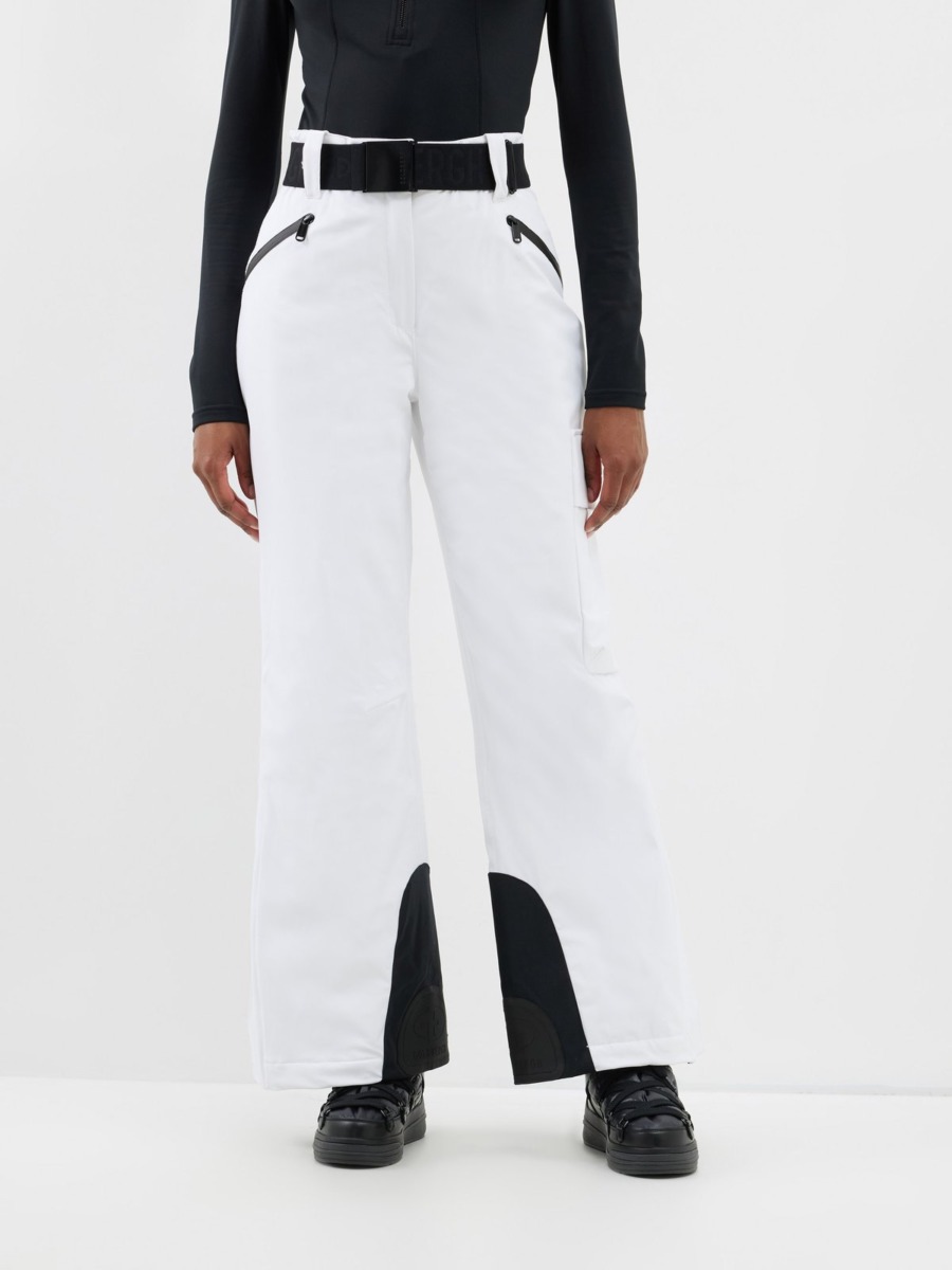 Lady Trousers in Black - Matches Fashion GOOFASH
