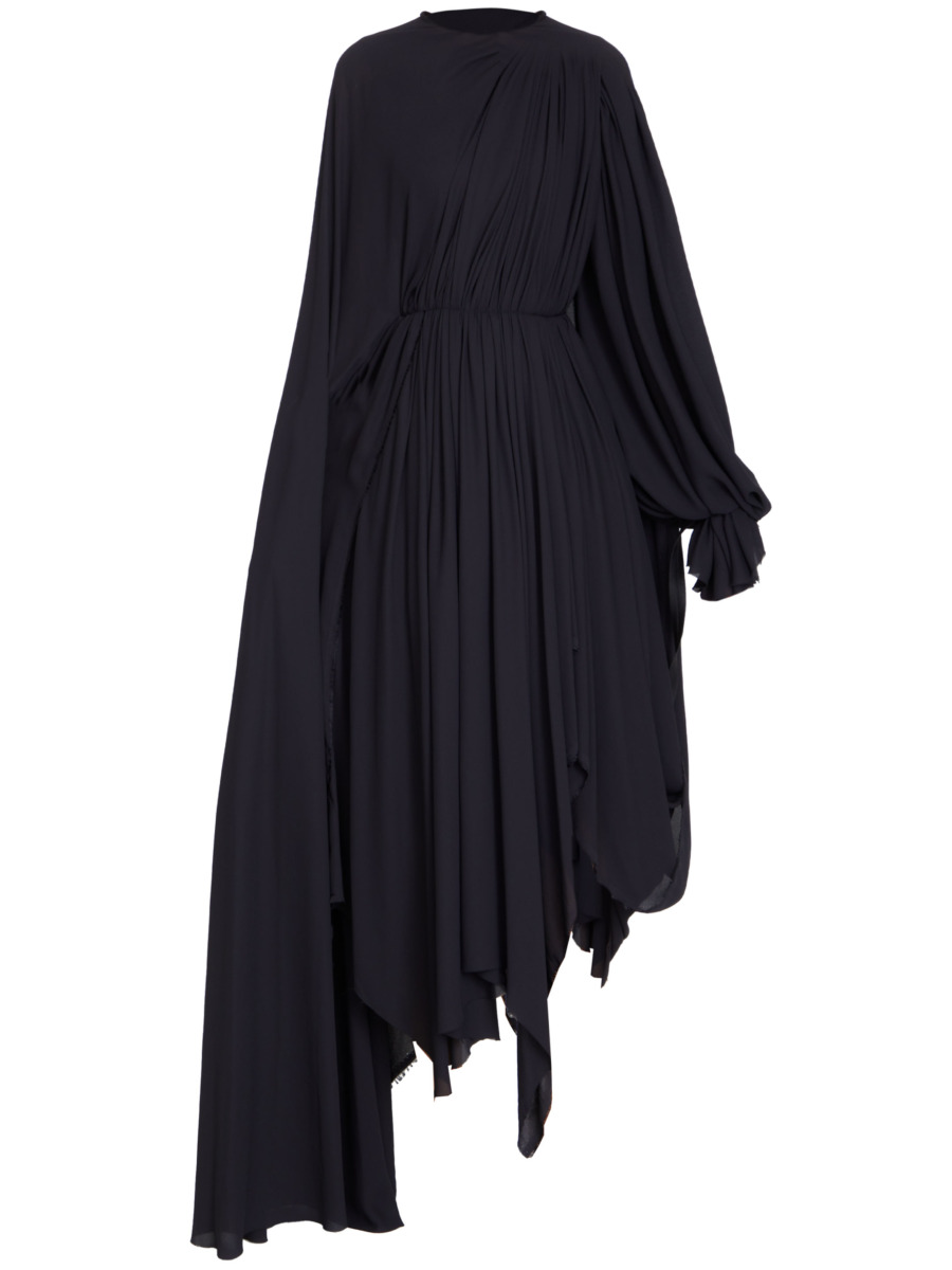 Leam - Black - Woman Dress GOOFASH