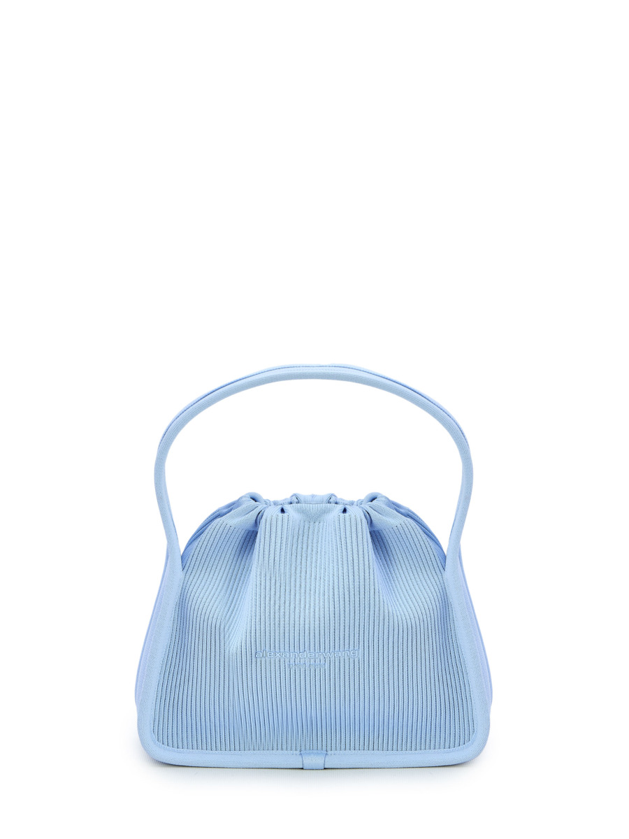 Leam - Blue Women Bag Alexander Wang GOOFASH