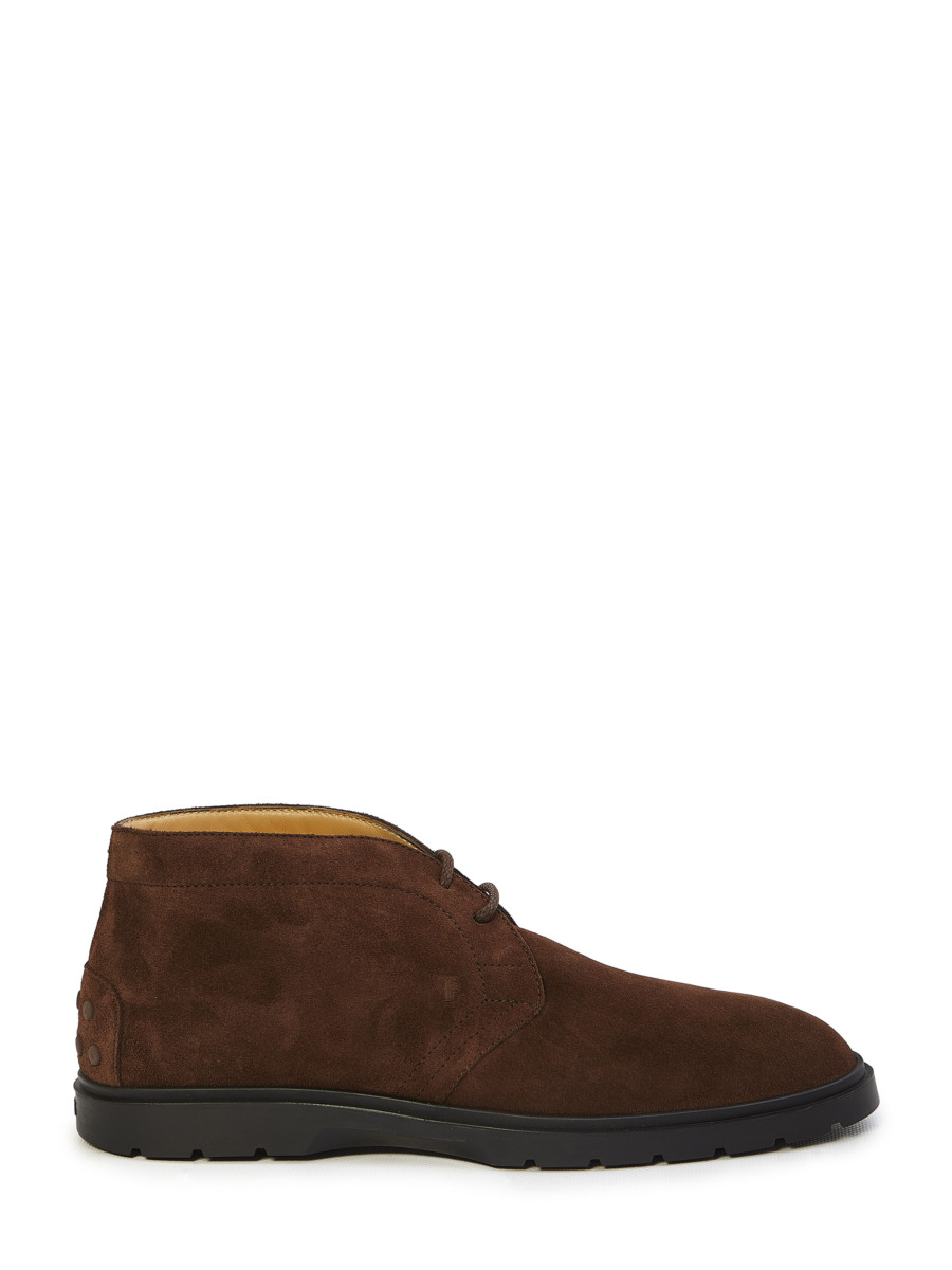 Leam Brown Mens Boots Tods GOOFASH