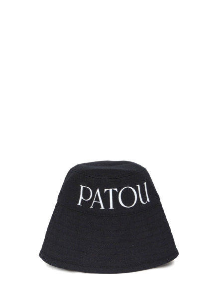 Leam - Bucket Hat Black - Patou - Women GOOFASH