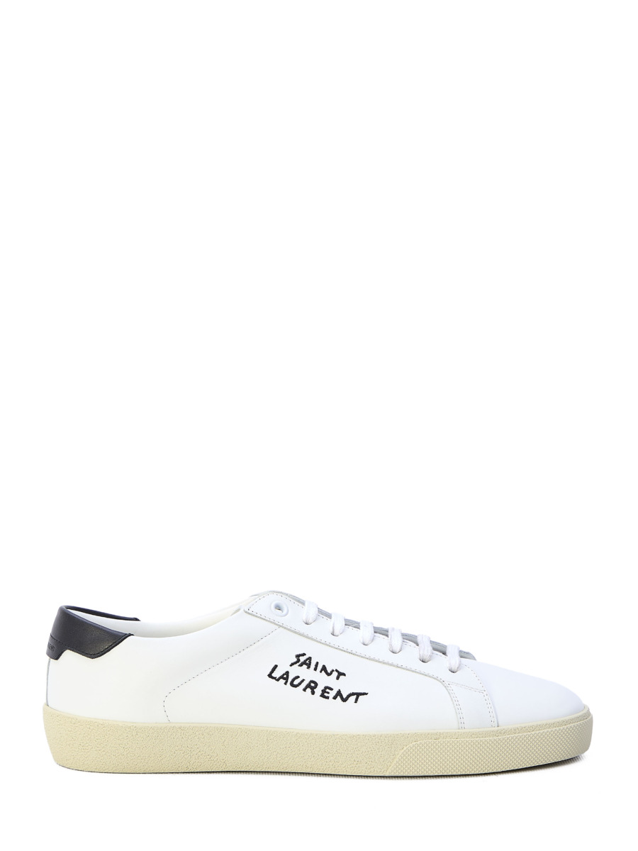 Leam Gents Sneakers White from Saint Laurent GOOFASH
