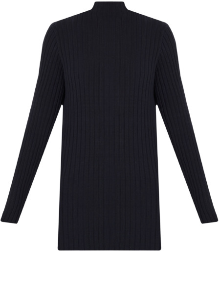 Leam - Jumper in Black for Woman by The Row GOOFASH