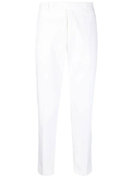 Leam Men Trousers White Pt Torino GOOFASH