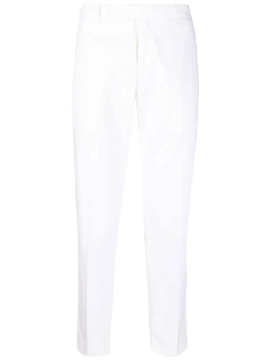 Leam Men Trousers White Pt Torino GOOFASH