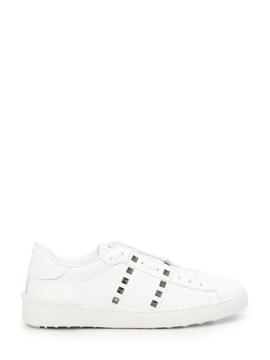 Leam - Sneakers in White - Valentino GOOFASH