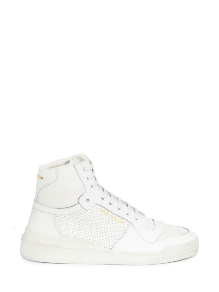 Leam - White Sneakers - Saint Laurent - Men GOOFASH