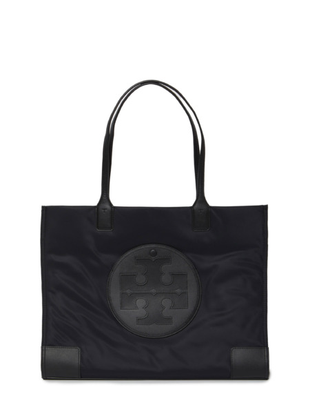 Leam - Woman Tote Bag in Black from Tory Burch GOOFASH