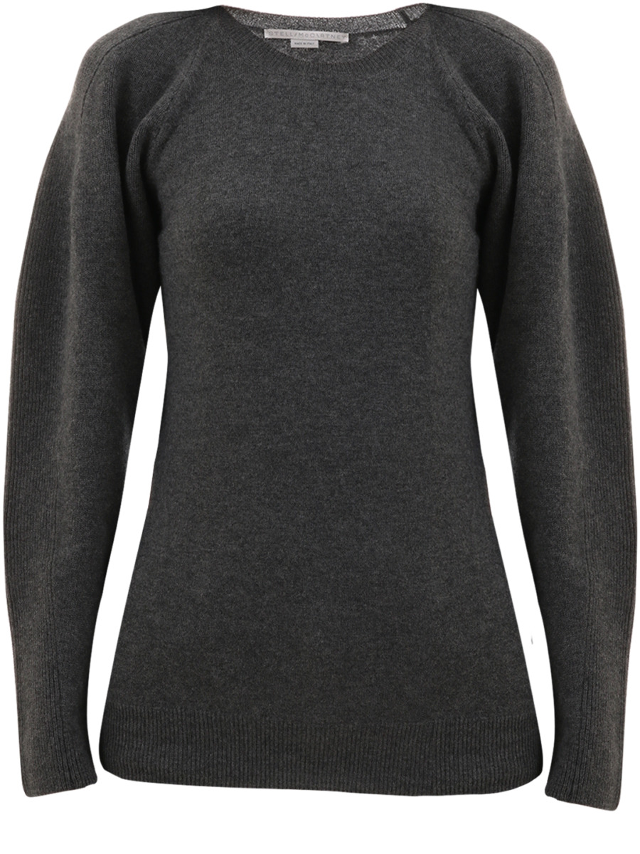 Leam - Women Sweater in Grey from Stella McCartney GOOFASH