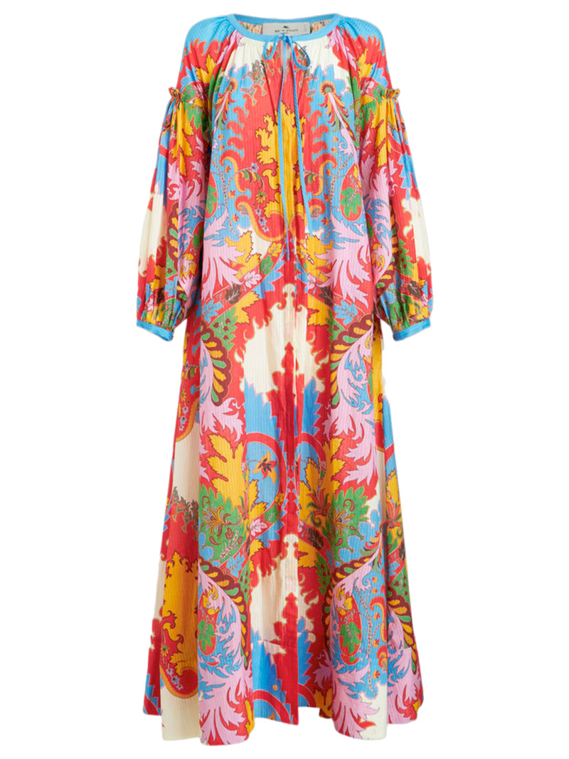 Leam Women's Dress Multicolor from Etro GOOFASH
