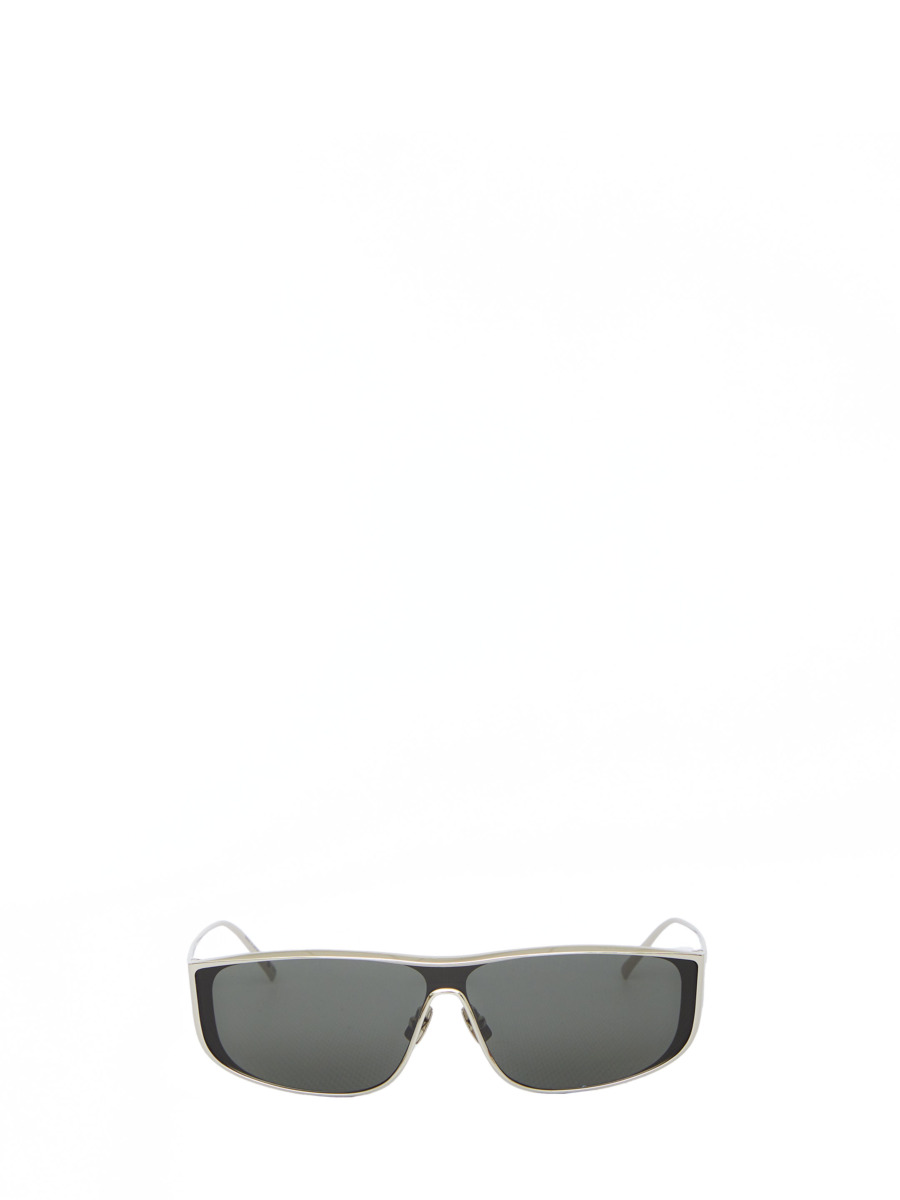 Leam Women's Sunglasses in Silver GOOFASH