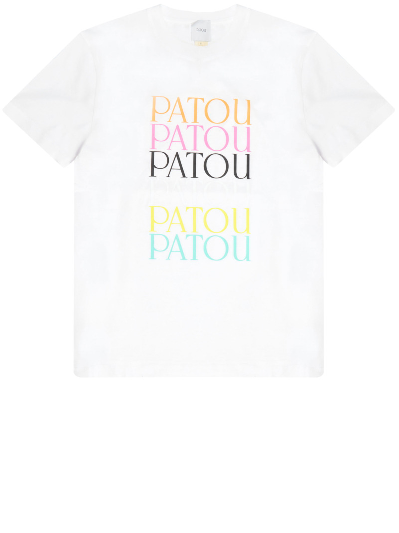 Leam - Women's T-Shirt in White from Patou GOOFASH