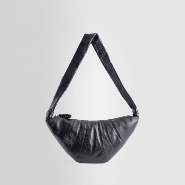 Lemaire Shoulder Bag in Black for Man from Antonioli GOOFASH