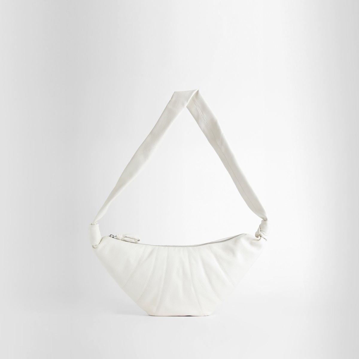 Lemaire Shoulder Bag in White for Men by Antonioli GOOFASH