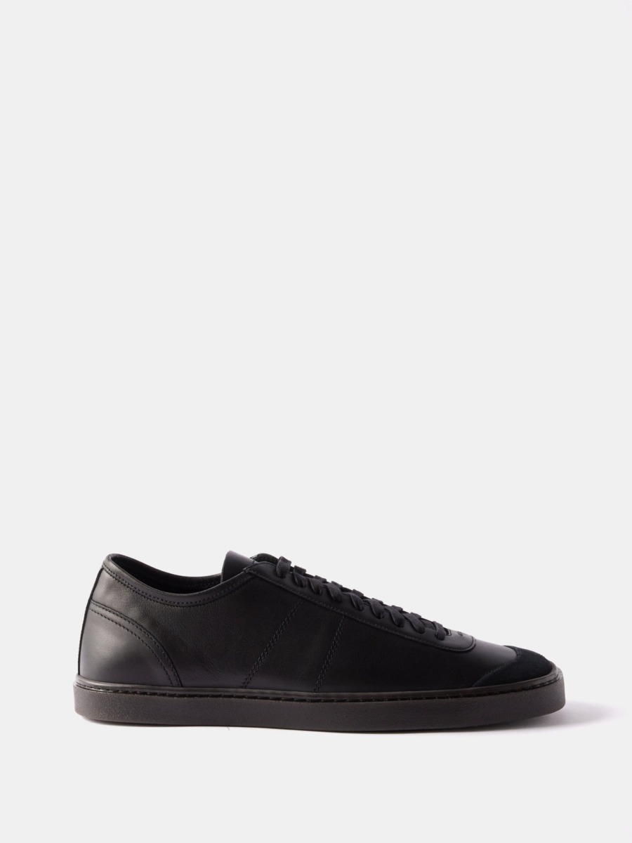 Lemaire Trainers in Black from Matches Fashion GOOFASH