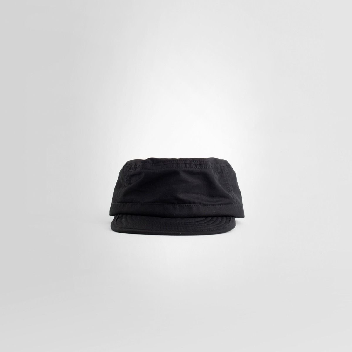 Lemaire - Women's Hat in Black by Antonioli GOOFASH