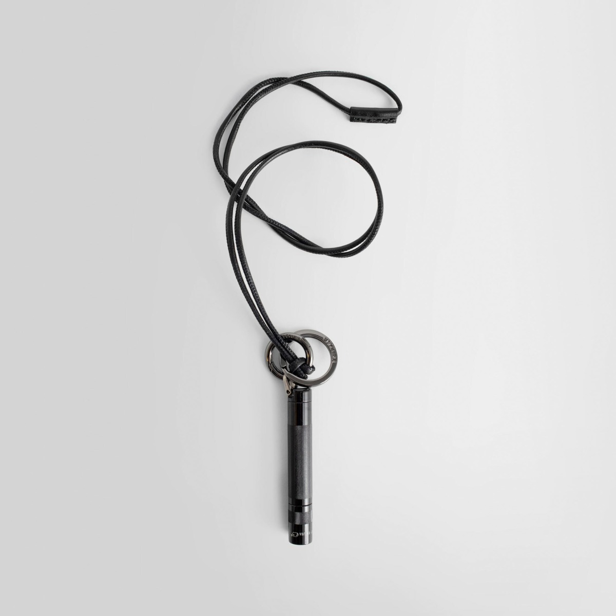 Lemaire - Women's Necklace in Black from Antonioli GOOFASH